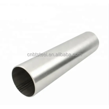 201/304stainless steel railing pipe with Bright Finish Stainless steel pipe 200series  stainless steel heating pipe